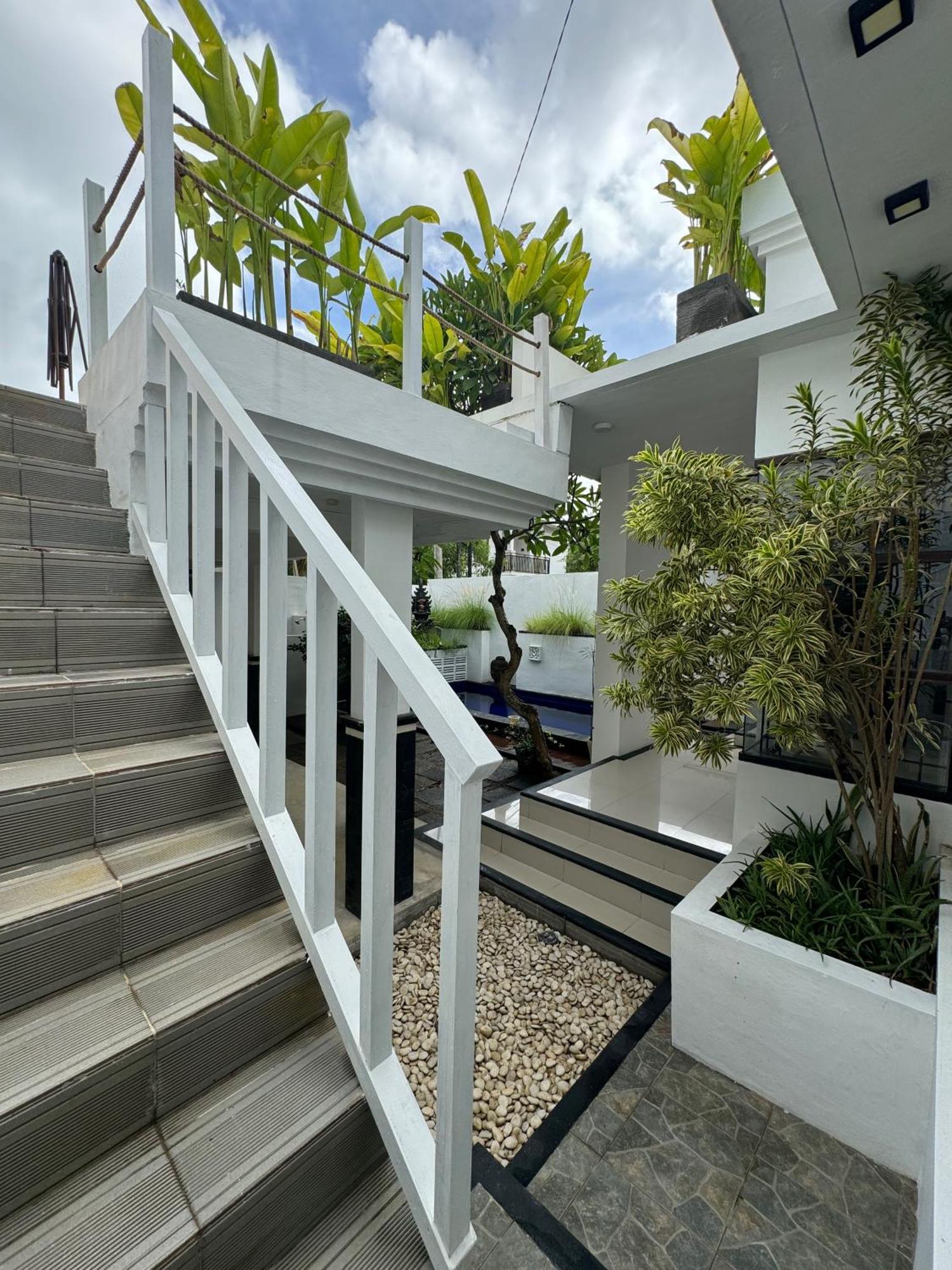 Gilang Balangan Villa Jimbaran  Bagian luar foto
