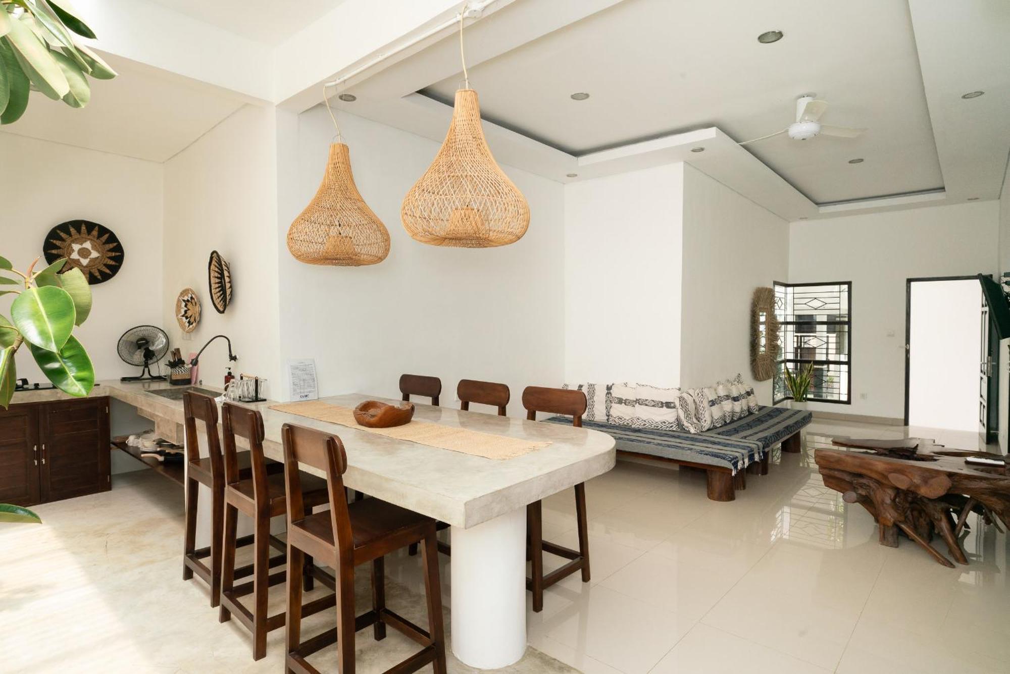 Gilang Balangan Villa Jimbaran  Bagian luar foto