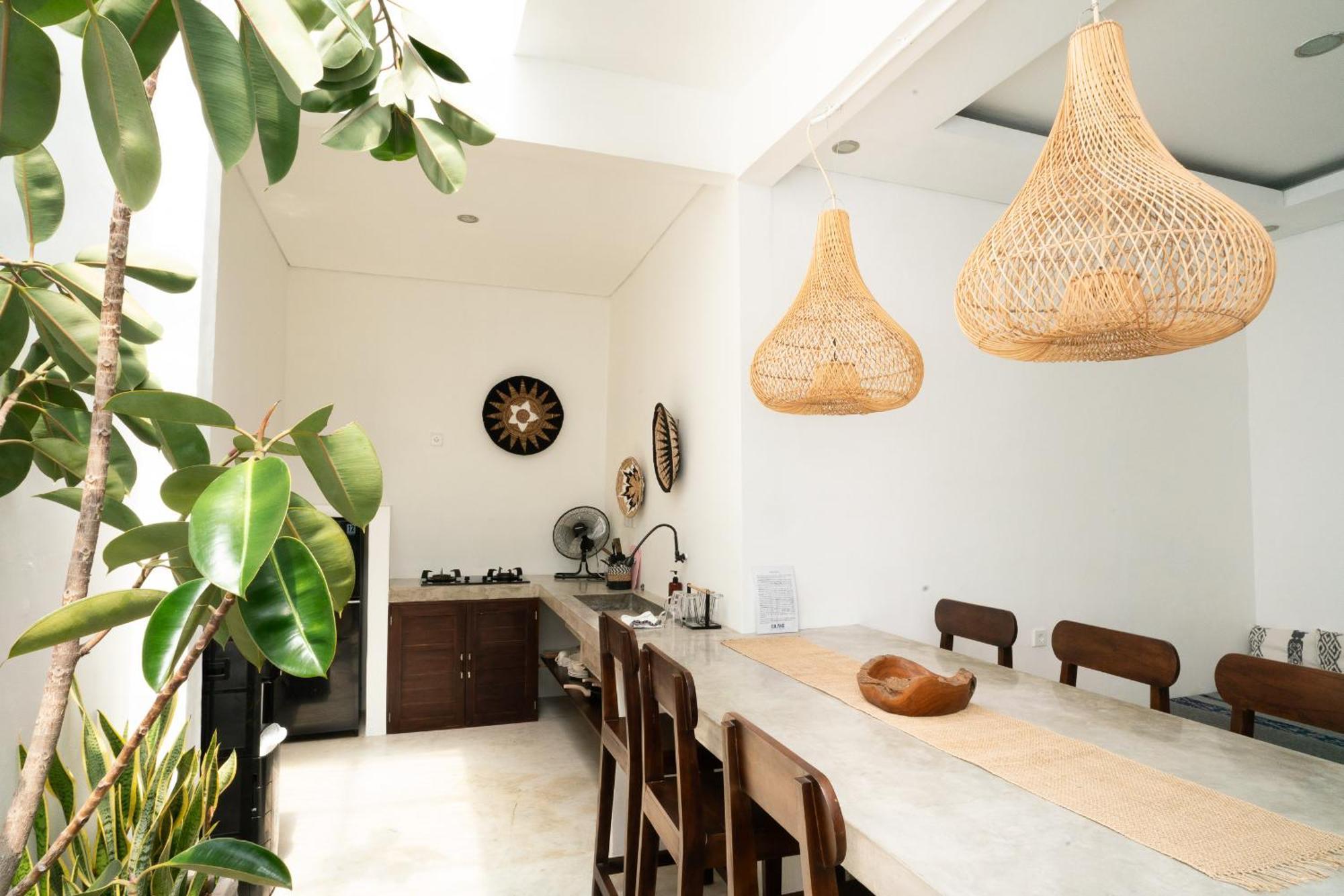 Gilang Balangan Villa Jimbaran  Bagian luar foto