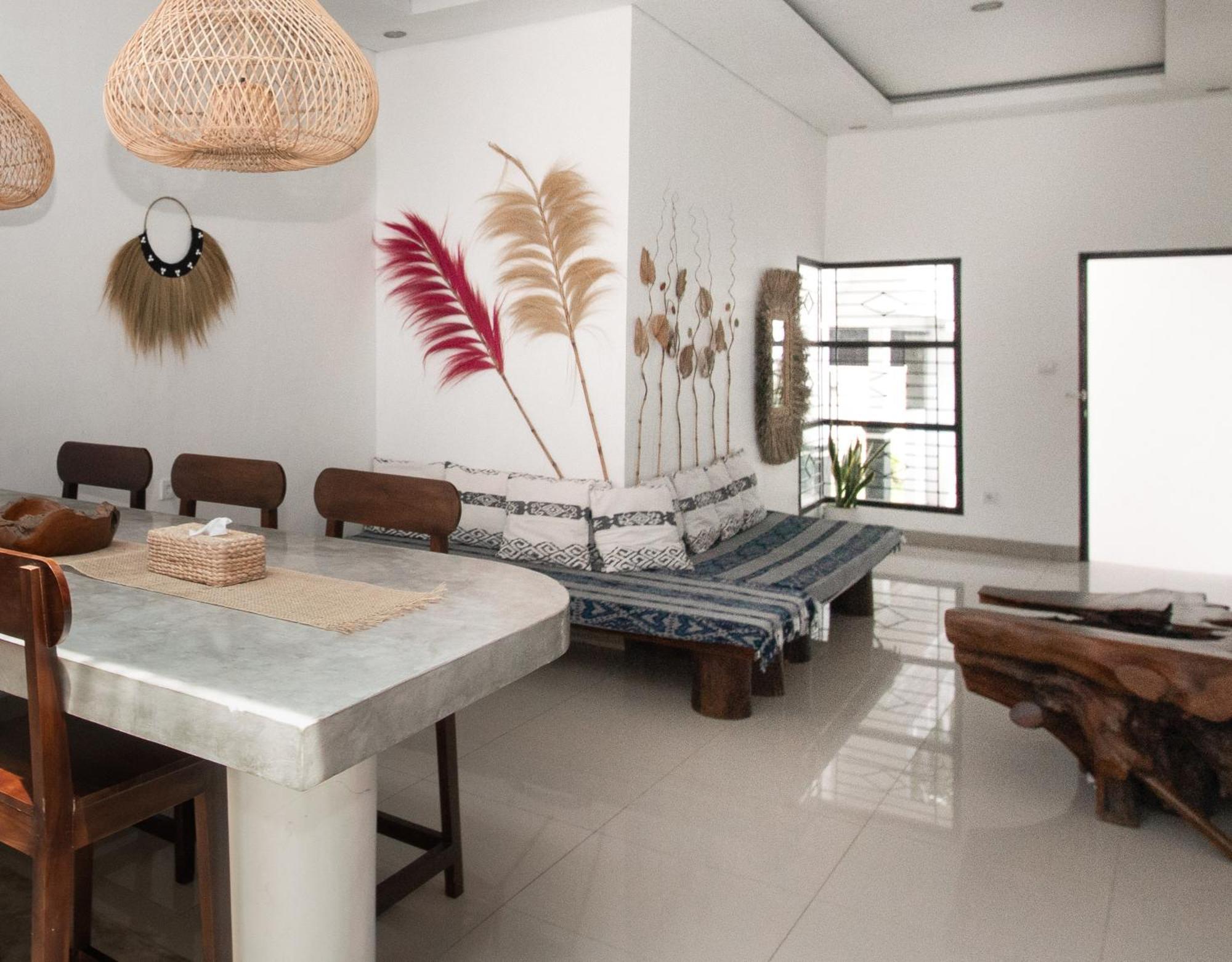 Gilang Balangan Villa Jimbaran  Bagian luar foto